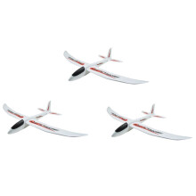 3X 99CM EPP Foam Hand Throwing Aircraft (Sticker) 706