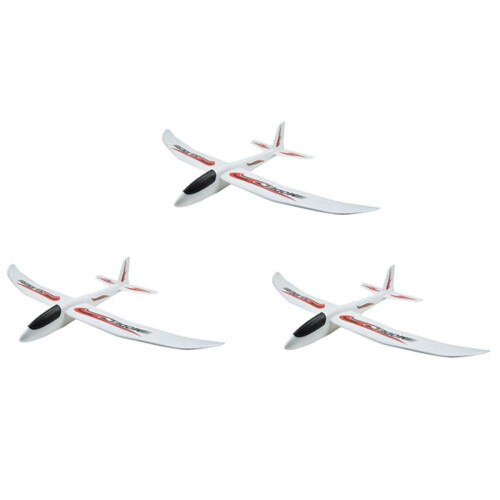 3X 99CM EPP Foam Hand Throwing Aircraft (Sticker) 706