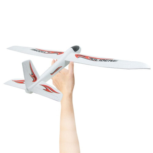 3X 99CM EPP Foam Hand Throwing Aircraft (Sticker) 706 1