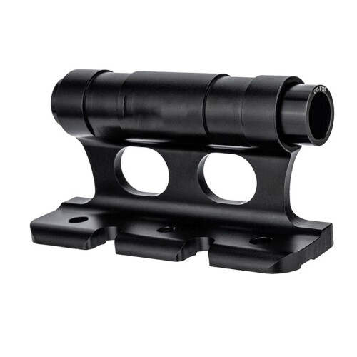 2X Versatile Front Fork Mount Block,Quick Release Thru Axle Road Bicycle Bracket Adapters for Truck/Trailer/Bikes Racks 1