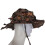 2X Cappello da Caccia Mimetico con Cappello da Pesca Bionic 3D Real Tree Hunting Cap per Esterno 6