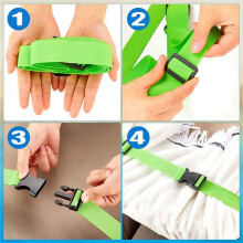 12Pcs Beach Towel Clips Bands Windproof Elastic Towel Bands Stretch Chair Bands Towel Holder for Vacation