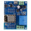 4X WIFI Relay Controller Module,  5V 8V-80V ESP8266 Wireless Controller Module ESP-12F for IOT  Home APP 6