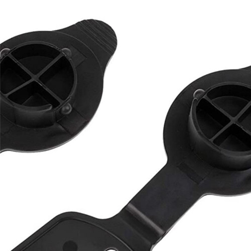 6x Capuchon de Joint de Support de Canne à PêChe et Kit de Joint Adapté pour Support de Canne Encastré Accessoire 1