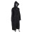4X Imperméable Eva À la Mode Imperméable ÉTanche Imperméable de Camping ÉTanche Transparent Noir 1