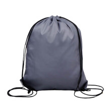 Drawstring Backpack Gym Sports Bag for Men and Women, Lightweight WaterResistant for Swim Soccer Beach