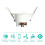 Tuya Zigbee Millimeter Wave 24GHz  Motion Sensor Human Presence Detector with Luminance/Distance Detection AC220V 5