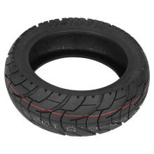 2pcs 10-Inch 80/65-6.5 Highway Tire Tire for Zero 10X Electric Scooter 255x80 10x3 Tire