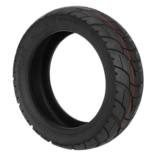 2X Pneu Rodoviário de 10 Polegadas 80/65-6,5 para Pneu Elétrico para Zero 10X Scooter 255x80 10x3