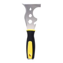 16-In-1 Painter's Tool,Putty Knife Drywall Paint Scraper,Multi-Painter's Stainless Steel Tool,Paint Scraper,Taping Knife