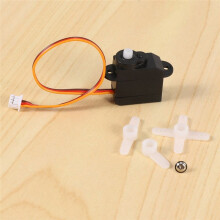 3X Servo Numérique 2G Servo 2.2G pour Micro-ModèLes D'Avions Voitures Camions Orlandoo Hunter Pièces