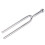 3X A Tuning Fork - "A" 440 Hz with Soft Shell Case 3