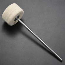 2X SLADE New Bass Kick Drum Beater  Pedal Beater  för Percussion Drum Hammer