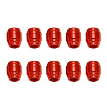 100 Set Bike Hydraulic Disc Brake Oil Needle Olive for A-Majig New Chic