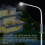 80 Pcs Model LED Street Lamp Lighting Single  Train Layout Landscape 1: 100 5