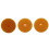 60 Piece  Tees Coffee Durable Tee Driving Range 60/ 70/ 80 mm 3