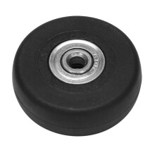 40 Sets of Luggage Suitcase Replacement Wheels Axles Deluxe Repair Tool OD 50mm