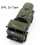 2X for Wpl Remote Control Simulation Train Transportation Oil Tank for B24 B16 B36 6