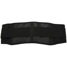 2X Adjustable Waist Tourmaline Self Heating Magnetic Therapy Back Waist Support Belt Lumbar Brace Massage Band XL