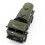 2X for Wpl Remote Control Simulation Train Transportation Oil Tank for B24 B16 B36 8