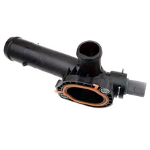 Termostato do LíQuido Refrigerante Automotivo com Sensor de Temperatura Termostato ConexãO de áGua para AMAROK 2H 2.0D 2010 03L121131M