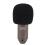 2X HZM&C Upgraded Bm 800 USB Condenser Microphone Studio Mic for Computer Recording Karaoke Pc (Black) 5