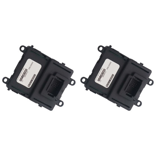2X for - Q5 LED Headlight Module Control Unit Ballast LED Headlights DRL 8R0907472 8R0907 472