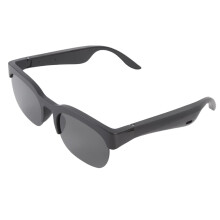 Smart Translation Glasses with Bluetooth Audio, 144 Languages RealTime, Blue Light Filter for Travel