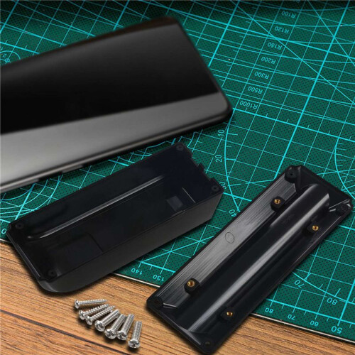 2X Elektro Fahrrad Ebike Controller Box Contrller Halter Kunststoff Controller Fall