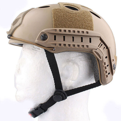 2X Yelmo Rapido de PJ Tipo para CQB Paintball 1