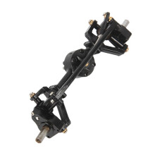 6PZ Assale Portale Anteriore E Posteriore per WPL C14 C24 C24-1 C34 C44 B14 B24 1/16 RC Car Upgrade Parts