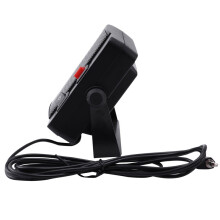 3pz 3,5mm Diamante Heavy Duty TS-750 Altoparlante Esterno per il Walkie-Talkie QYT CB Radiomobile Radio Bidirezionale Car