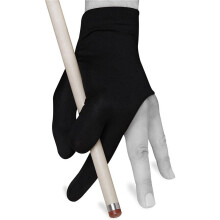 200Pcs Breathable Billiard Gloves Snooker Left Right Hand Gloves 3 Fingers Cue Gloves for Women Men Billiard Accessories
