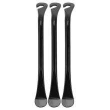 Bike Tire Lever- 6Pcs Portable Bicycle Tire Lever Hardened High Srength Carbon Steel Spoon Bike Tire Repair Tool