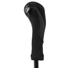 Black   Covers Driver 1 3 5 Fairway Woods Headcovers for  Club Fits All Fairway and Driver Clubs 6Pcs