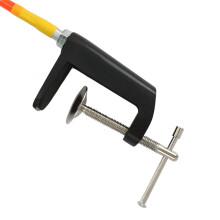 2X Huieson Allenatore di -Pong Robot da Corsa Fisso Pong Machine Allenatore di -Pong per Accarezzare