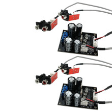 2X Vinyl Record Player Vinyl Phono Preamplifier Board MM MC Phono Player Amplifier Board F10-006