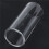 6-Delad Glas- och Metallslide för Gitarr, Bas, Medium (6 Cm) 6