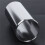 6-Delad Glas- och Metallslide för Gitarr, Bas, Medium (6 Cm) 7