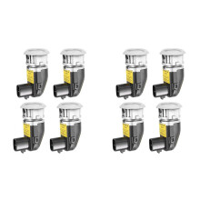 8 PCS New Parking Sensors for Captiva Parking Assistance Ultrasonic Sensor 96673467