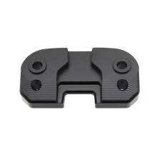 Motorcycle Handlebar Riser for Scrambler 400 800 1100 Scrambler800 Handle Bar Riser Move Back Parts Black