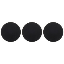 Squash Dot Fast Speed Sports Rubber Balls Professional Player Competition Squash(9 Pcs)