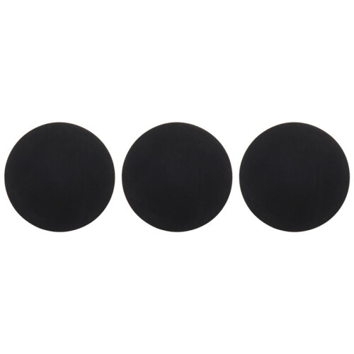 Squash   Dot Fast Speed Sports Rubber Balls Professional Player Competition Squash(9 Pcs)