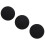 Squash   Dot Fast Speed Sports Rubber Balls Professional Player Competition Squash(9 Pcs) 5