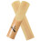 30Pcs Anches Clarinette Bb Anches 2.5 2-1/2 Force Pièces et Accessoires pour Instruments à Vent en Bambou 6