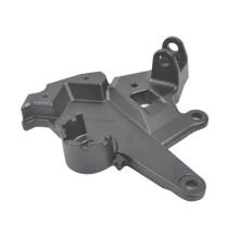 New High Quality Motorcycle Foot Pedal Front Foot Pedal Foot Pedal Bracket for Ninja650 Z650 2017-2024 B