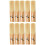 30Pcs Anches Clarinette Bb Anches 2.5 2-1/2 Force Pièces et Accessoires pour Instruments à Vent en Bambou 7