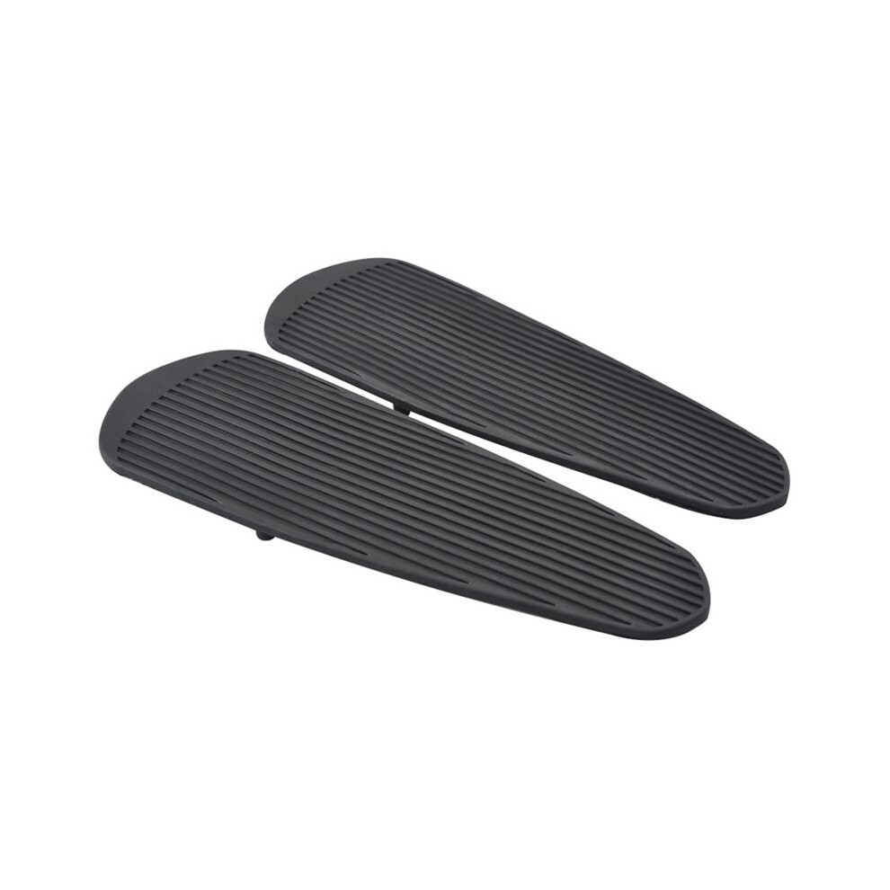 Motorcycle Rider Footboard Footrest Foot Peg Pad For Indian Chieftain 17-19 / Chief Horse 15-19 Dark 4712088552444