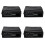 4X  Car Engine Push Start Stop Button Rfid Lock Ignition Keyless Entry System Auto Start Stop Immobilizer Starline 1