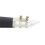 2X Embout de Clarinette Clé B ABS Embout Transparent Embout de Clarinette Accessoires pour Instruments à Vent 4